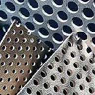 Stainless Plat Lobang 2143